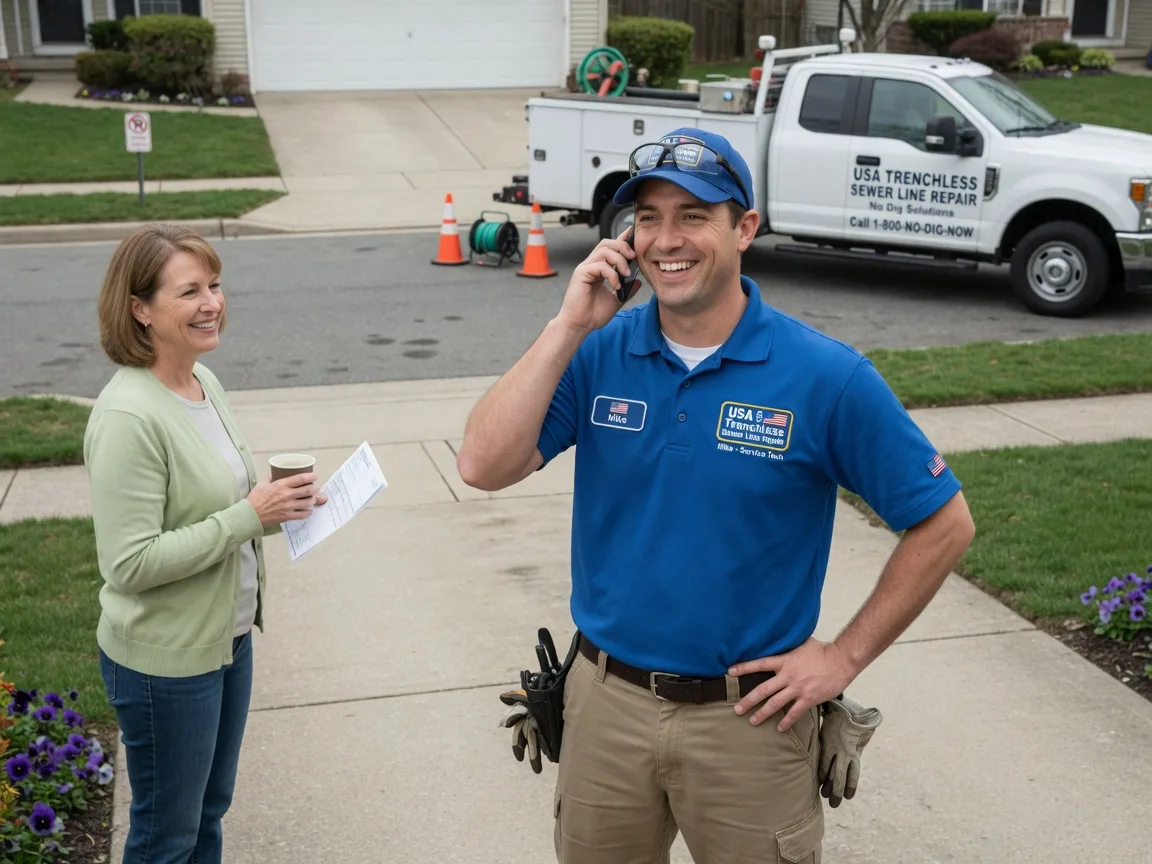 Sewer Line Repair New Creek, WV FAQs